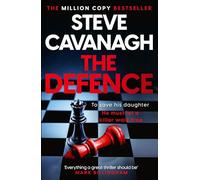 The Defence: To save his daughter...he must help a killer walk free. (Eddie Flynn)