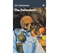 The Defendant: A collection of witty essays making one of British literature classics.
