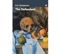 The Defendant: A collection of witty essays making one of British literature classics.