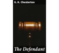 The Defendant (ebook)