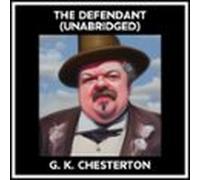The Defendant (unabridged) (audiolibro)