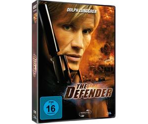 The Defender [Alemania] [DVD]