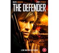 The Defender [DVD] [2021]