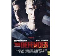 The Defender [Italia] [DVD]