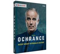 The Defender / Ochrance 4xDVD
