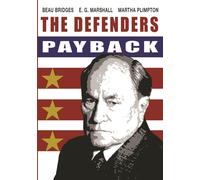 The Defenders: Payback (DVD) Patty Duke Richard Crenna (Importación USA)