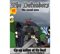 The Defenders: The Second Wave Steam Key GLOBAL