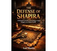 The Defense of Shapira: A Fictional Lawsuit Concerning the Alleged Forgery of the Moses Scroll