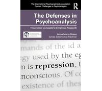 The Defenses in Psychoanalysis: Theoretical Concepts to Empirical Research (The International Psychoanalytical Association Current Challenges in Psychoanalysis)