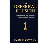 The Deferral Illusion: How Incentives, Time, and Policy Quietly Undermine Tax Strategy