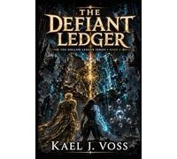 The Defiant Ledger | [Book 4]: A Dark LitRPG of Fractured Sovereignty, Cosmic Reckoning and the Price of Defiance (The Hollow Ledger Series [LitRPG])