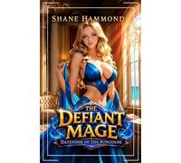 The Defiant Mage: Defender of the Kingdom: A LitRPG Progression Fantasy Adventure: 1
