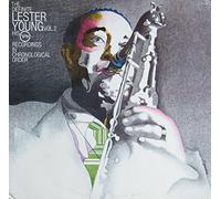 The Definite Lester Young, Vol. 2: His Verve Recordings in Chronological Order [Vinyl LP] [Schallplatte]
