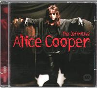 Alice Cooper - The Definitive