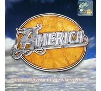 The Definitive America - America CD Rhino Records