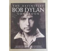 The definitive Bob Dylan songbook: (E)