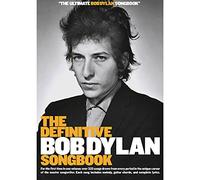 The definitive bob dylan songbook (small format): (E)
