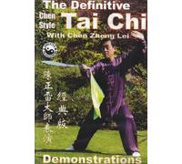 The Definitive Chen Tai Chi [Reino Unido] [DVD]