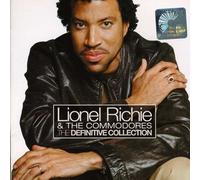 The Definitive Collection [2CD] - Lionel Richie Motown