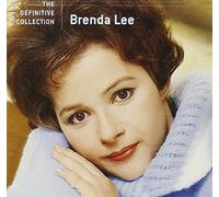 The Definitive Collection by Brenda Lee (2006-05-03)