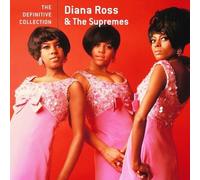The Definitive Collection by Diana Ross & The Supremes (2008-09-23)