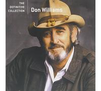 The Definitive Collection by Don Williams (2004-05-03)