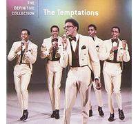 The Definitive Collection by The Temptations (2008-09-23)