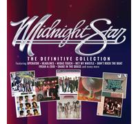 The Definitive Collection Midnight Star [CD] NUEVO