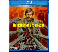 The Definitive Document of the Dead (2012, Synapse Films) LIMITED EDITION BLU-RAY DVD COMBO!!! ONLY 1500 COPY MADE!!!