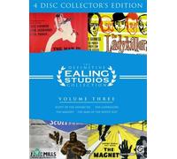 The Definitive Ealing Studios Collection: Volume 3 [Edizione: Regno Unito] [Reino Unido] [DVD]