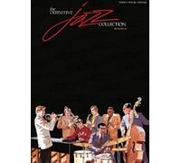 The definitive jazz collection piano, voix, guitare (Definitive Collections)