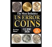 The Definitive US Error Coins Guide