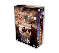 The Definitive World War 2 in Colour Triple DVD Box Set Containing Iwo Jima in Colour, World War 2 in Colour & Kamikaze in Colour [Reino Unido]