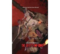 The Deity's Inferno (League of the Sisters' A Dark Fantasy Book Series)