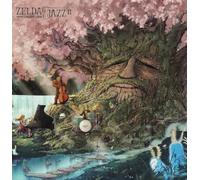 The Deku Trio - Zelda & Jazz II - Smooth Jazz Tribute to The Legend of Zelda - 2 x Pink Marble Official GameChops lanzado por The Deku Trio