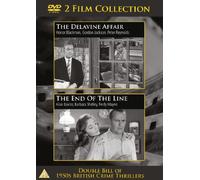 The Delavine Affair / The End Of The Line [DVD] [Reino Unido]