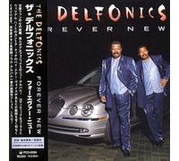 The Delfonics - Forever New