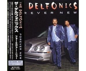 The Delfonics - Forever New