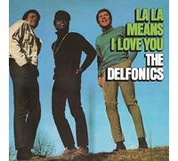 Delfonics – La La Means I Love You – Vinilo 180 g (Music on Vinyl)