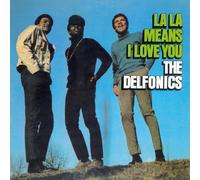 The Delfonics La Means I Love -Hq (Vinyl) 12" Album (Importación USA)