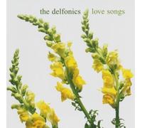 The Delfonics LOVE SONGS (CD) Album (Importación USA)