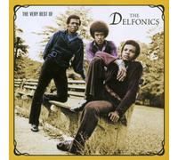 The Delfonics Platinum and Gold Collection (CD) (Importación USA)