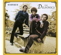 The Delfonics Platinum and Gold Collection (CD) (Importación USA)