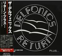 The Delfonics - Return Plus