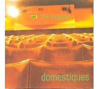 The Delgados Domestiques (CD) Album