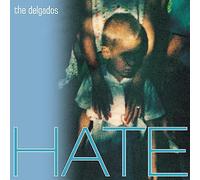 The Delgados - Hate (curacao transparent blue)
