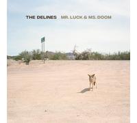 The Delines Mr. Luck & Ms. Doom (Vinyl) 12" Album Coloured Vinyl