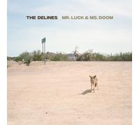 The Delines Mr. Luck & Ms. Doom (Vinyl) 12" Album Coloured Vinyl