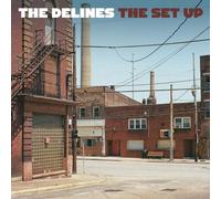 The Delines - The Set Up (Limited Edition) (Clear Coloured) (LP)