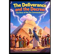 THE DELIVERANCE AND THE DECREE: ( Perfect gift CHILDERN 'S BOOK): THE STORY OF THE TEN COMMANDMENTS
